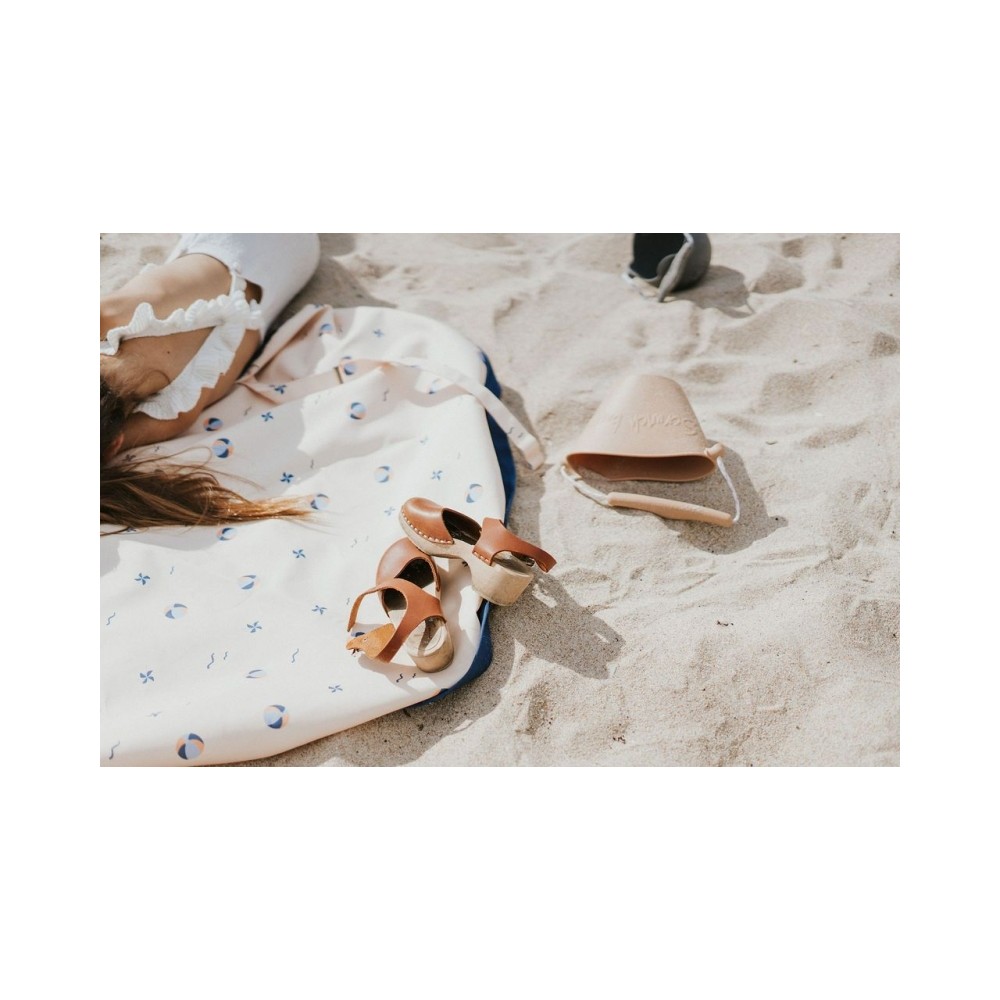 Outdoor Spielzeugtasche, Bälle