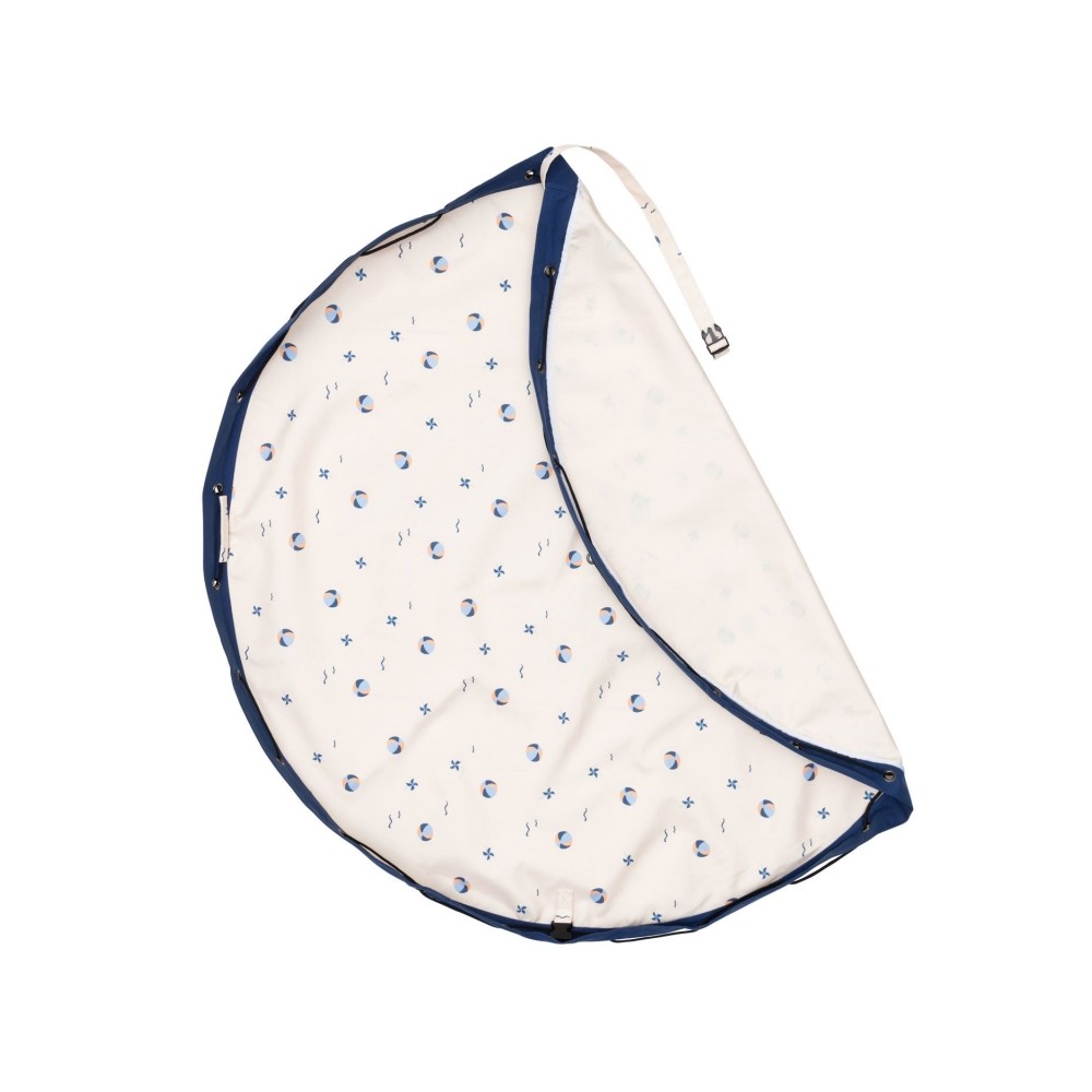 Outdoor Spielzeugtasche, Bälle