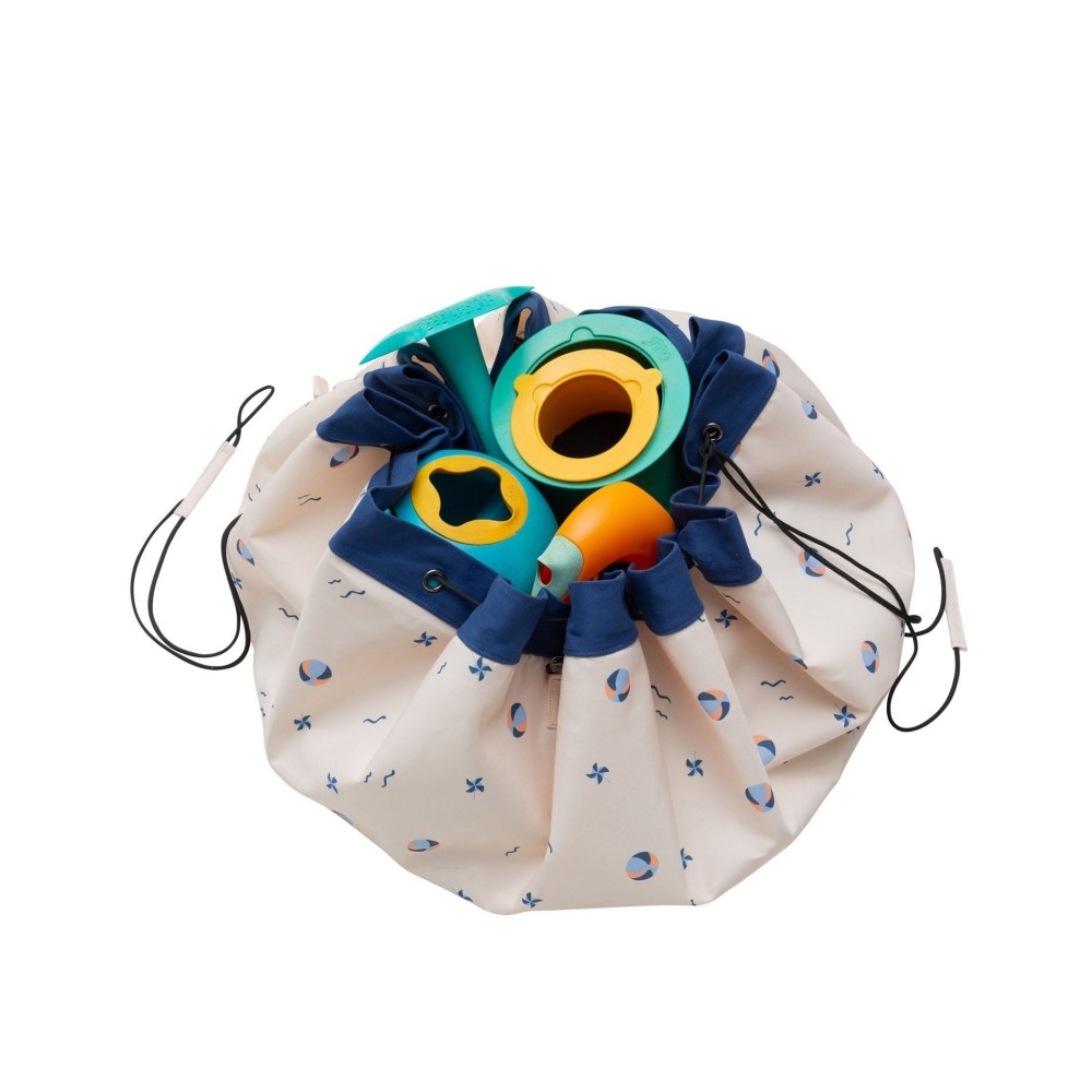 Outdoor Spielzeugtasche, Bälle