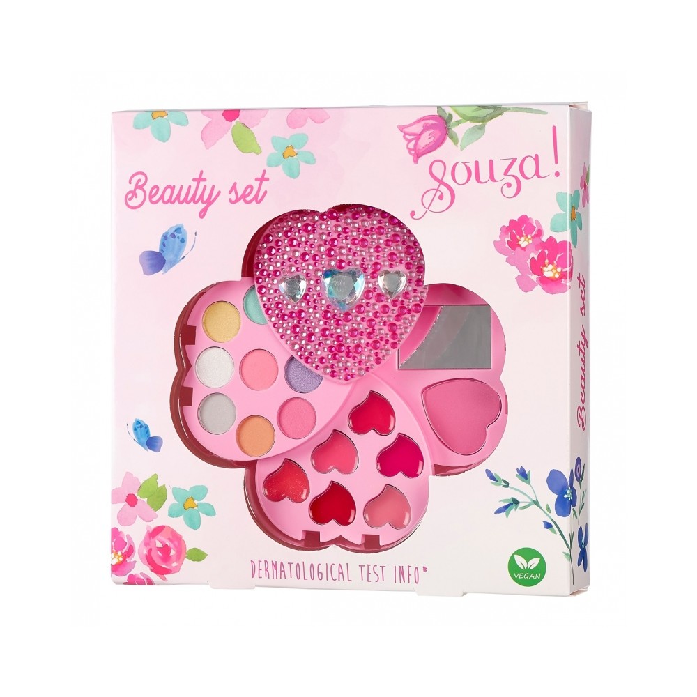 Souza for Kids Schminkset Beauty
