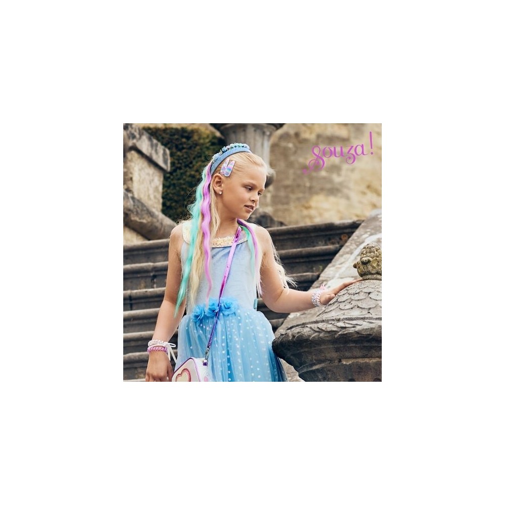 Souza for Kids temporäre Haarfarbe, Blau