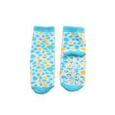 Zoocchini 3er Pack Söckchen (0-24 M), Jaimie die Giraffe