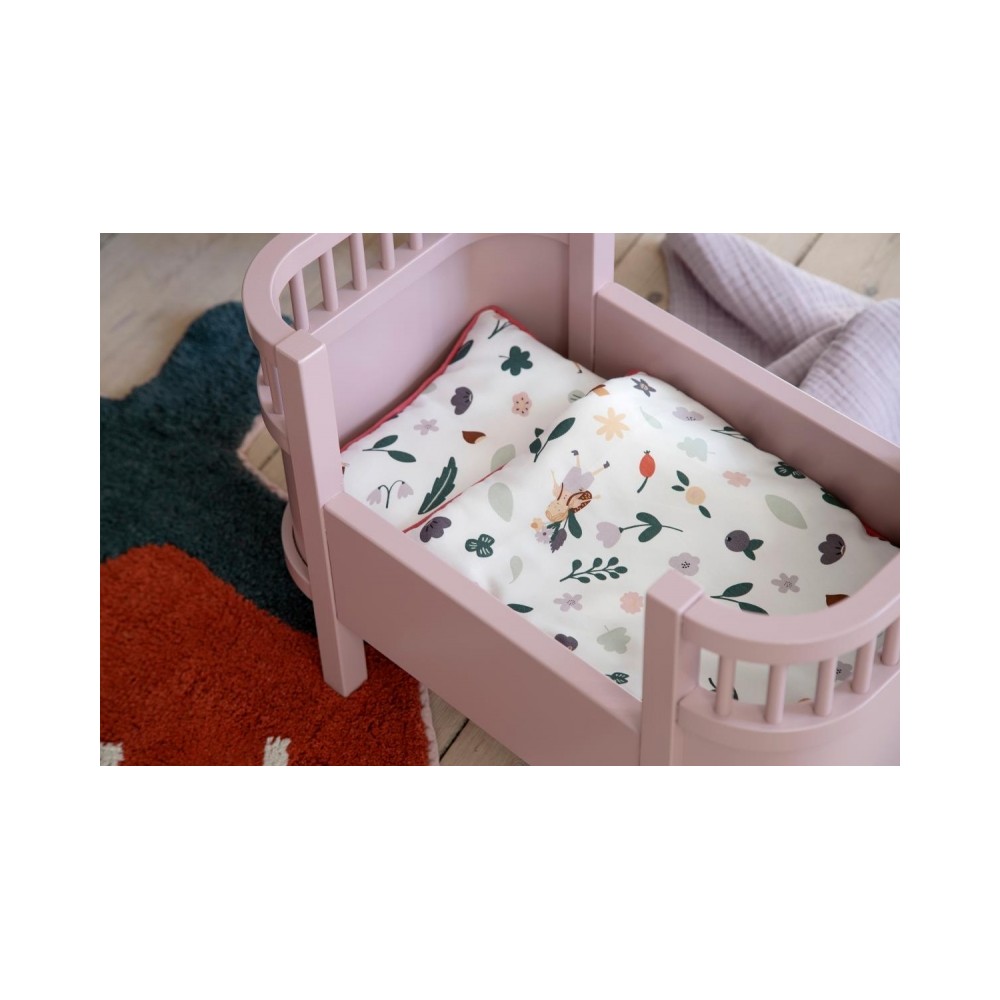 Sebra Puppenbettwäsche, Pixie Land