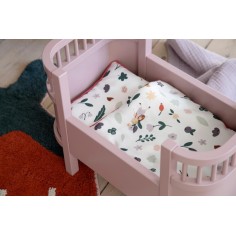 Sebra Puppenbettwäsche, Pixie Land