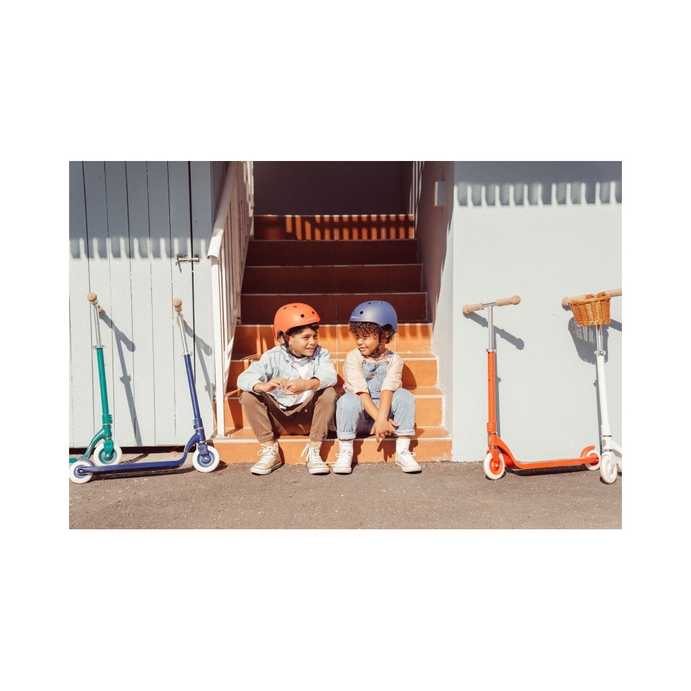 Maxi Kinderroller, Weiss