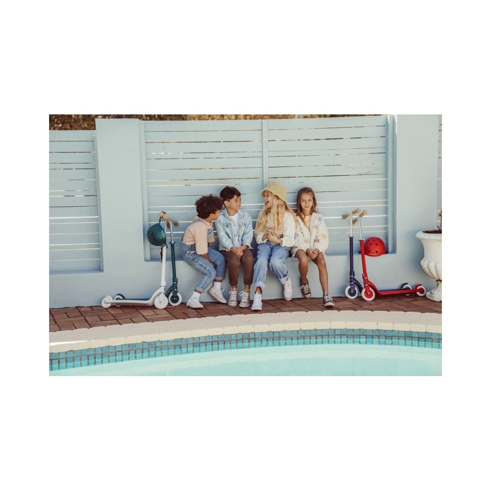 Maxi Kinderroller, Weiss