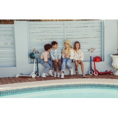 Maxi Kinderroller, Weiss