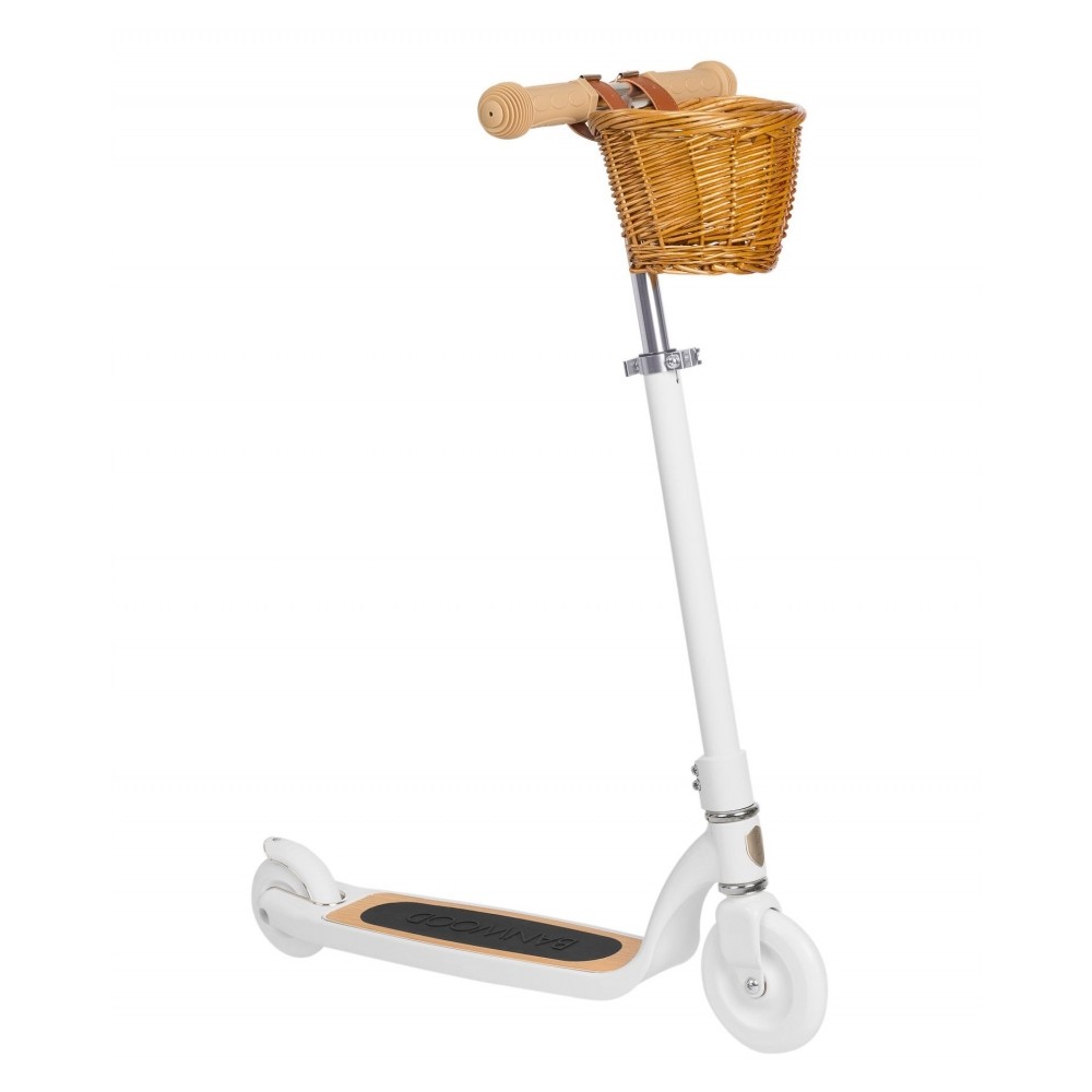 Maxi Kinderroller, Weiss