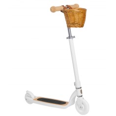 Maxi Kinderroller, Weiss