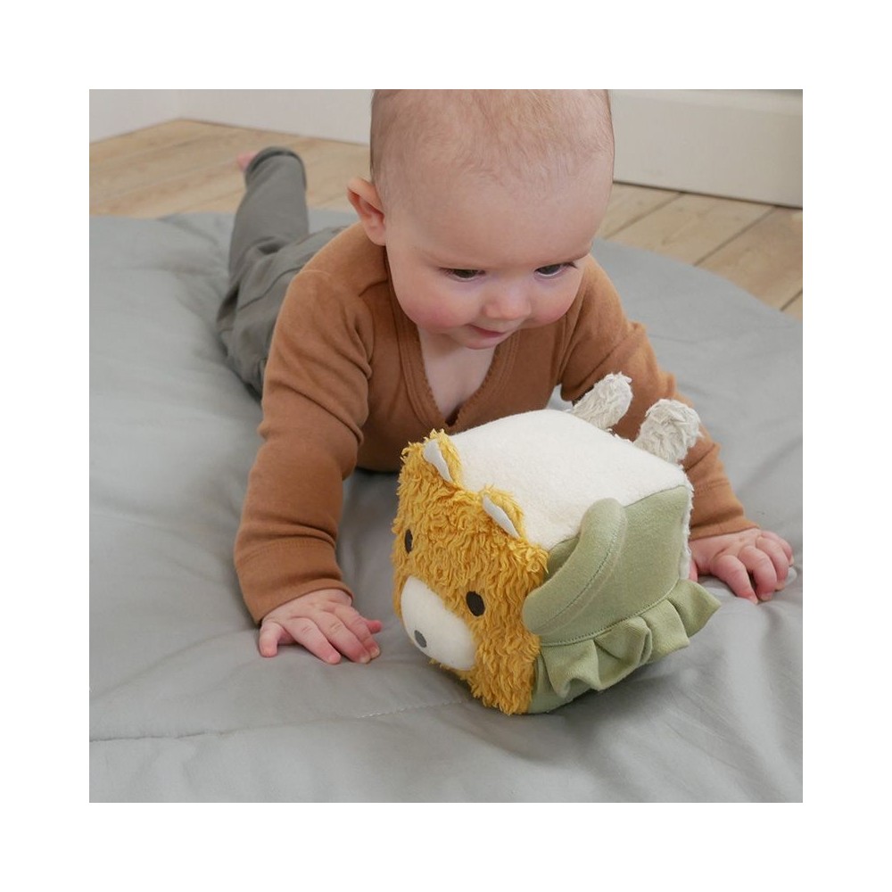 Sebra Spielwürfel, Wildlife Animals