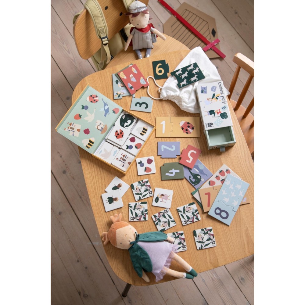 Memory in der Box, Pixie/ Drache