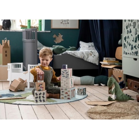 Sebra Stapel-Blöcke, Pixie/ Drache