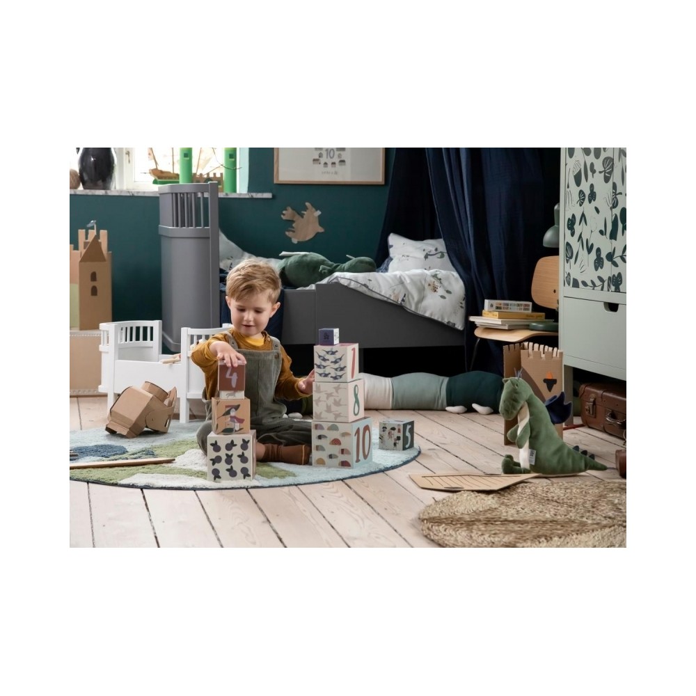 Sebra Stapel-Blöcke, Pixie/ Drache