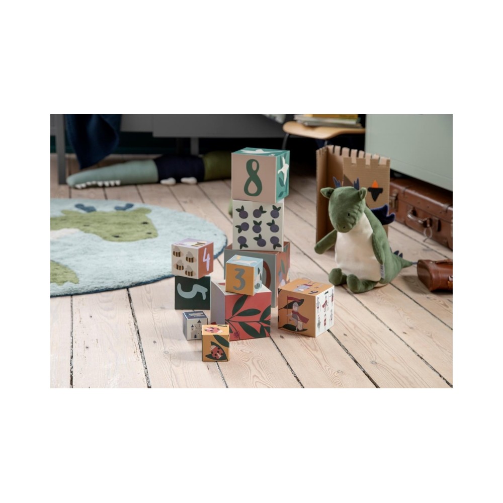 Sebra Stapel-Blöcke, Pixie/ Drache