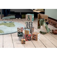 Sebra Stapel-Blöcke, Pixie/ Drache