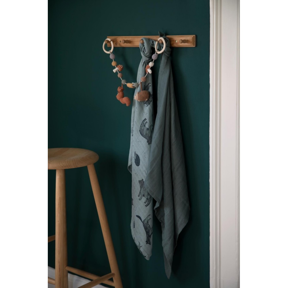 Sebra Kinderwagenkette, Dragon Tales