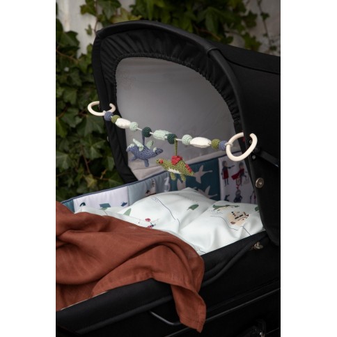 Sebra Kinderwagenkette, Dragon Tales