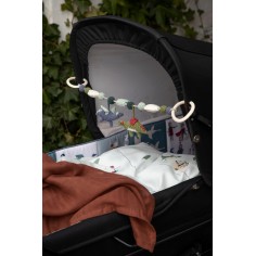 Sebra Kinderwagenkette, Dragon Tales