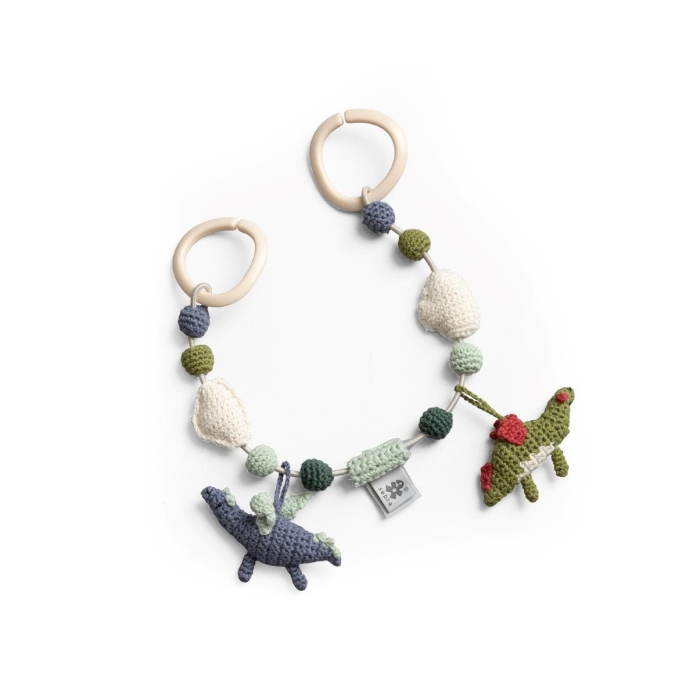 Sebra Kinderwagenkette, Dragon Tales