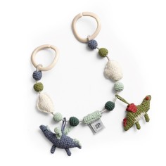 Sebra Kinderwagenkette, Dragon Tales