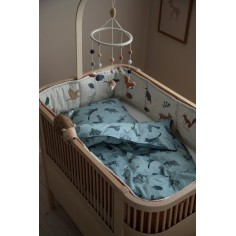 Sebra Häkel-Mobile, Dragon Tales