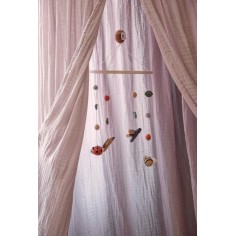 Sebra Häkel-Mobile, Pixie Land