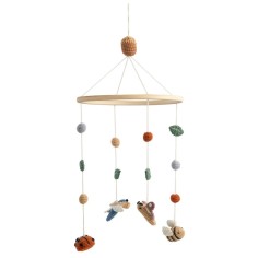 Sebra Häkel-Mobile, Pixie Land