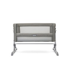 Roomie Glide Beistellbett, Foggy Gray