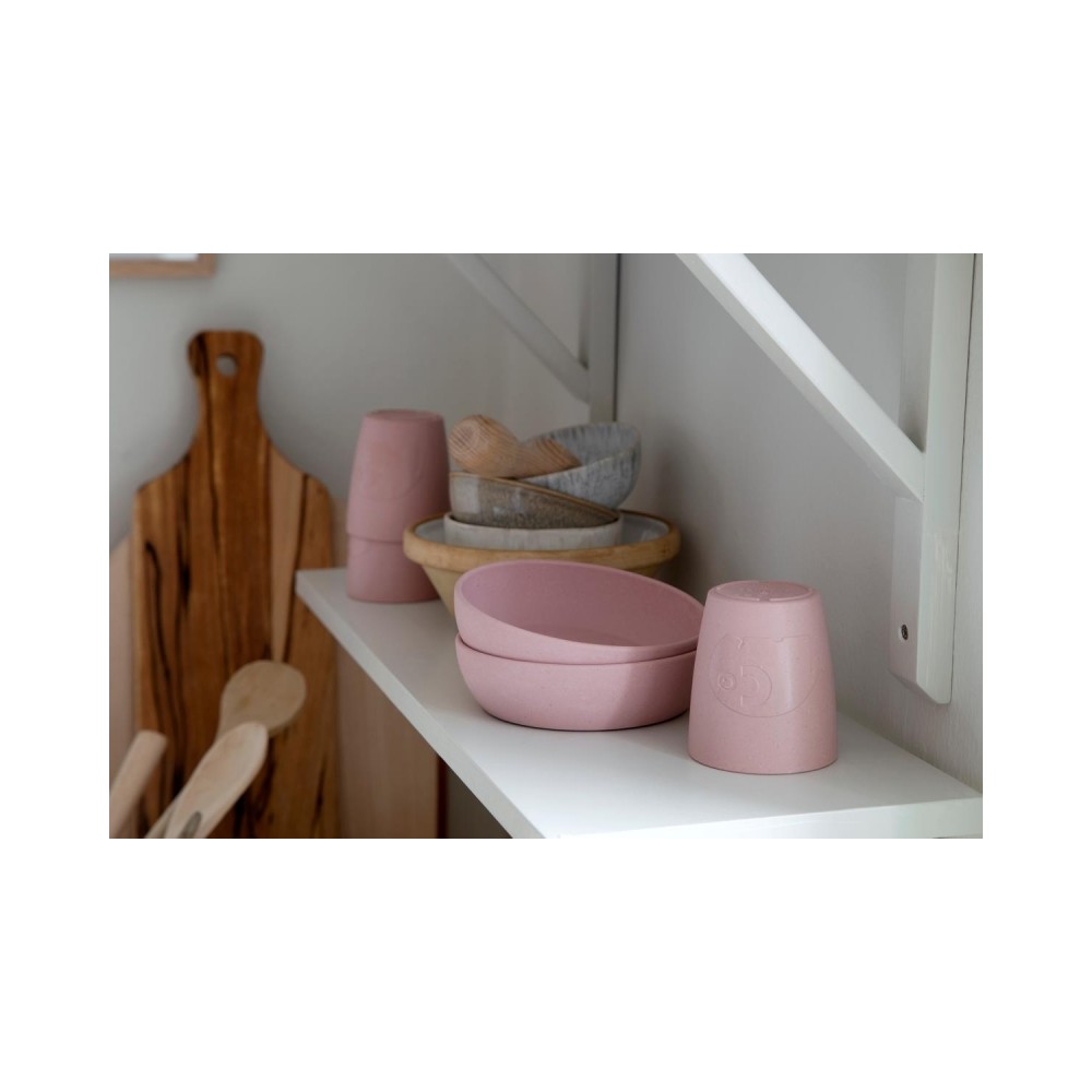 Sebra MUMS Tassen, Blossom Pink