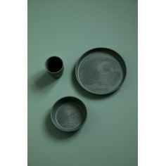 Sebra MUMS Tassen, Bottle Green