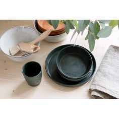 Sebra MUMS Tassen, Bottle Green