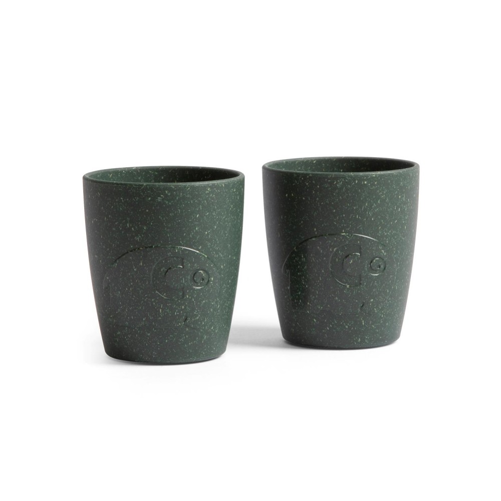 Sebra MUMS Tassen, Bottle Green