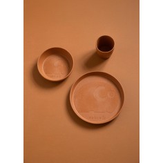 Sebra MUMS Tassen, Dark Amber