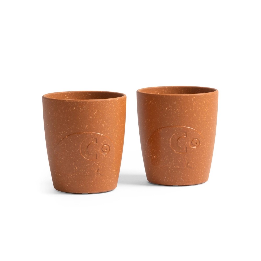 Sebra MUMS Tassen, Dark Amber