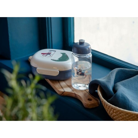 Sebra Lunch Box, Dragon Tales