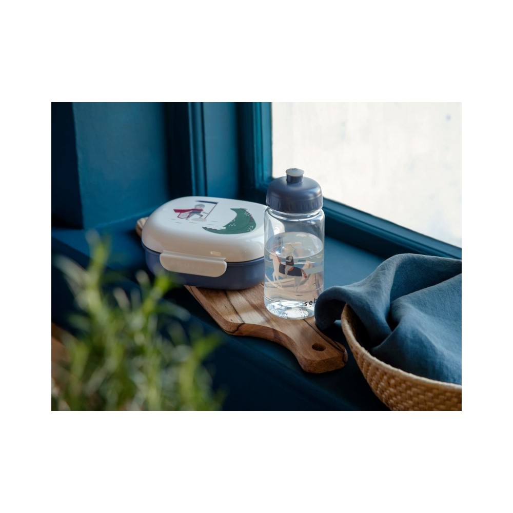 Sebra Lunch Box, Dragon Tales