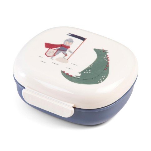 Sebra Lunch Box, Dragon Tales