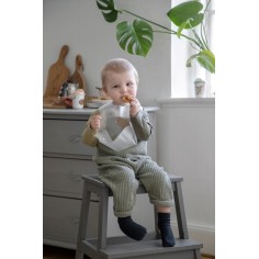 Sebra Kunststoff Lätzchen, 2er Pack, Dragon Tales