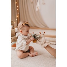 Aktivity Handschuh Giraffe