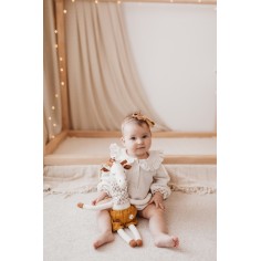 grosse Spieluhr Giraffe