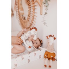 grosse Spieluhr Giraffe