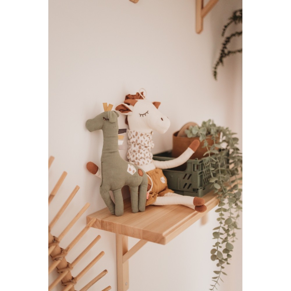 grosse Spieluhr Giraffe