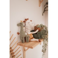 grosse Spieluhr Giraffe