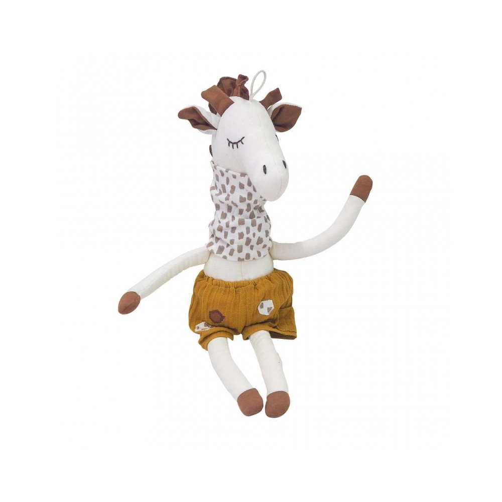 grosse Spieluhr Giraffe