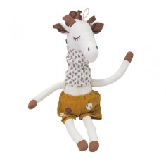 grosse Spieluhr Giraffe