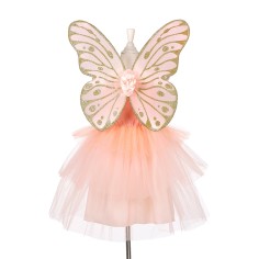 Schmetterling Kleid, Annemarie