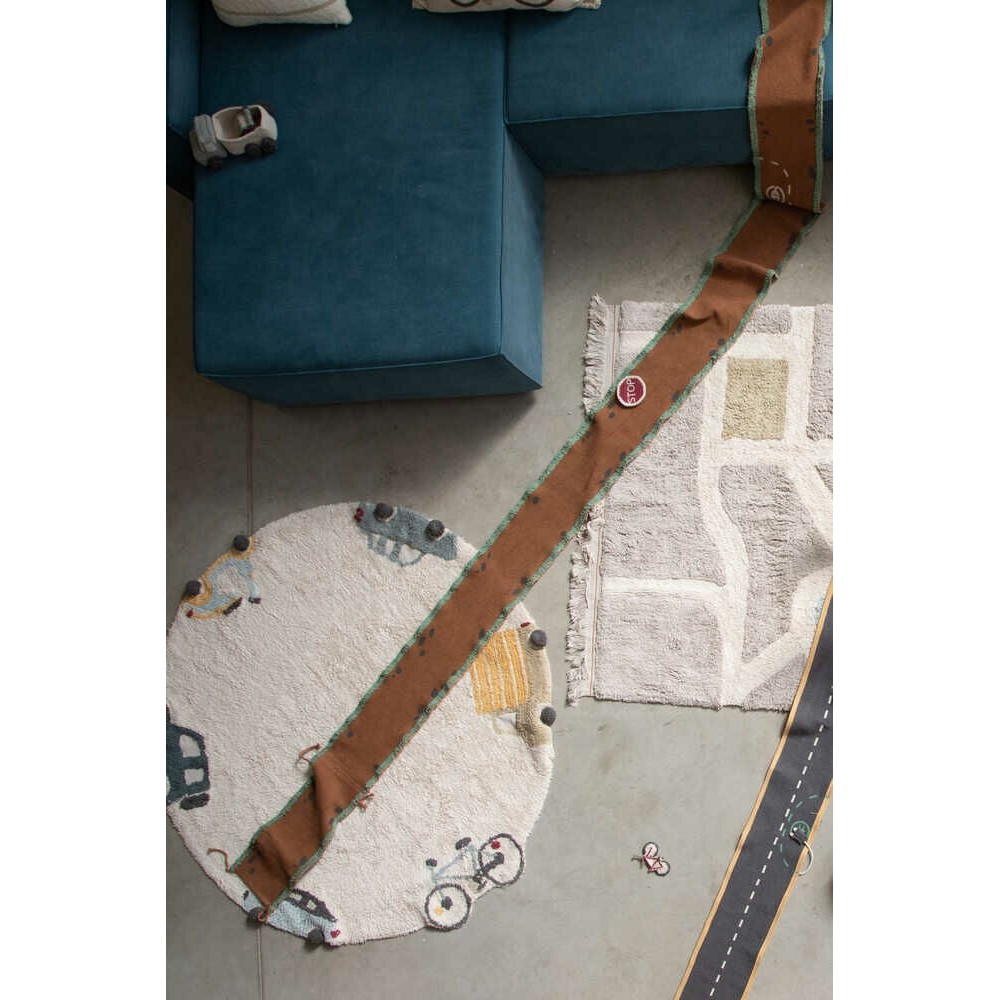 Spielset Ride & Roll Set Safari