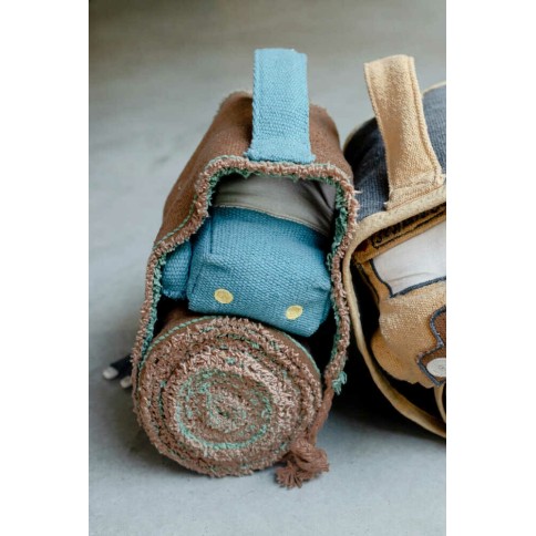 Spielset Ride & Roll Set Safari