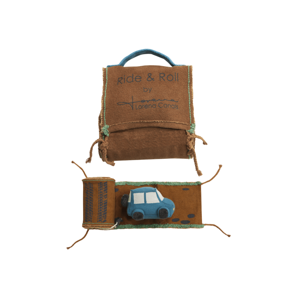 Spielset Ride & Roll Set Safari