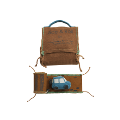 Spielset Ride & Roll Set Safari